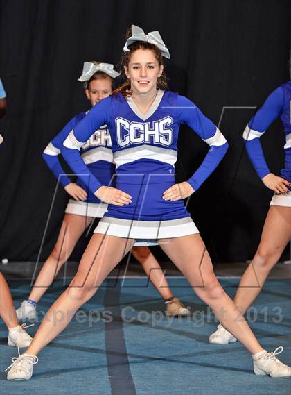 Thumbnail 1 in PIAA Competitive Spirit Championships (Small Squad Finals) photogallery.