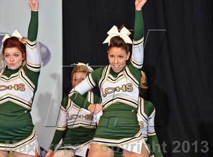 Thumbnail 2 in PIAA Competitive Spirit Championships (Small Squad Finals) photogallery.
