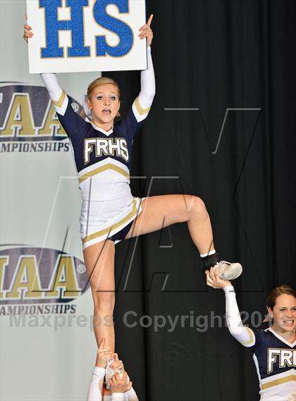 Thumbnail 1 in PIAA Competitive Spirit Championships (Small Squad Finals) photogallery.