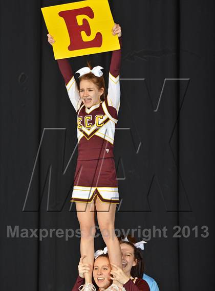 Thumbnail 1 in PIAA Competitive Spirit Championships (Small Squad Finals) photogallery.