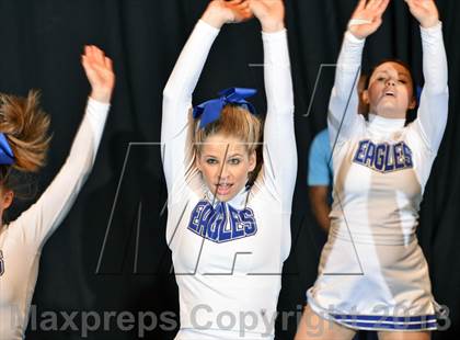 Thumbnail 1 in PIAA Competitive Spirit Championships (Small Squad Finals) photogallery.