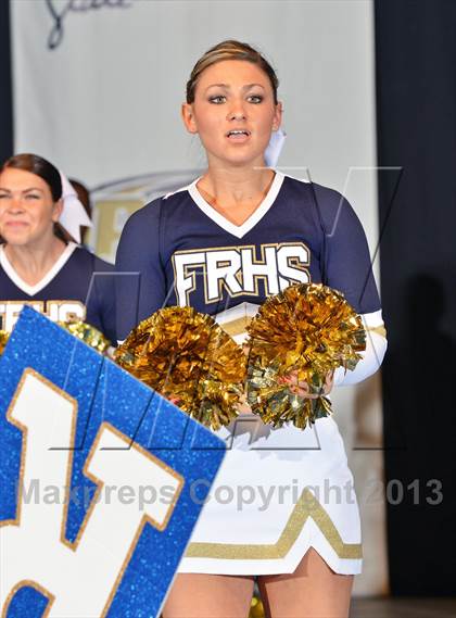 Thumbnail 2 in PIAA Competitive Spirit Championships (Small Squad Finals) photogallery.