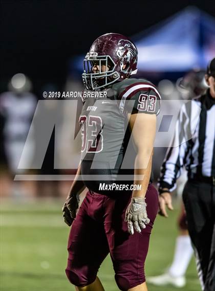 Thumbnail 3 in West Memphis vs. Benton (AAA 6A Semifinal) photogallery.