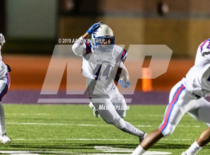 Thumbnail 3 in West Memphis vs. Benton (AAA 6A Semifinal) photogallery.