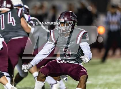 Thumbnail 1 in West Memphis vs. Benton (AAA 6A Semifinal) photogallery.