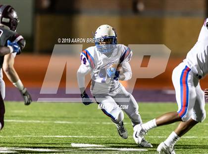 Thumbnail 2 in West Memphis vs. Benton (AAA 6A Semifinal) photogallery.