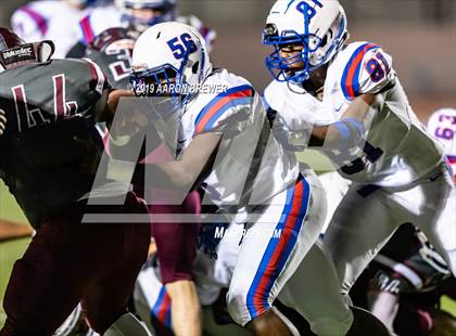 Thumbnail 3 in West Memphis vs. Benton (AAA 6A Semifinal) photogallery.