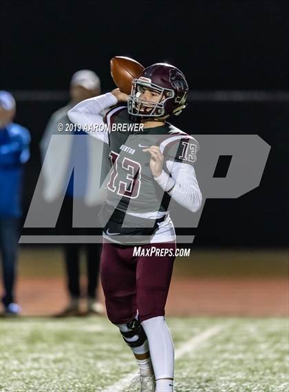 Thumbnail 3 in West Memphis vs. Benton (AAA 6A Semifinal) photogallery.