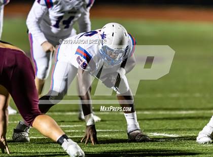 Thumbnail 1 in West Memphis vs. Benton (AAA 6A Semifinal) photogallery.