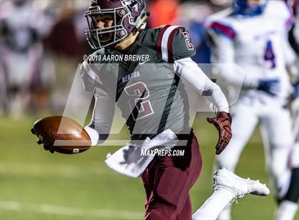 Thumbnail 3 in West Memphis vs. Benton (AAA 6A Semifinal) photogallery.