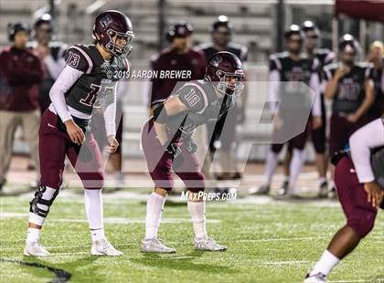 Thumbnail 2 in West Memphis vs. Benton (AAA 6A Semifinal) photogallery.