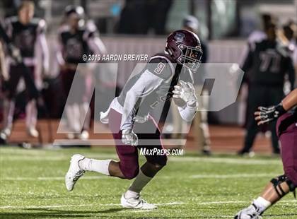 Thumbnail 2 in West Memphis vs. Benton (AAA 6A Semifinal) photogallery.