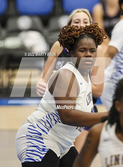 Thumbnail 2 in Lincoln Prep vs West County (The 48 Hours of Basketball) photogallery.