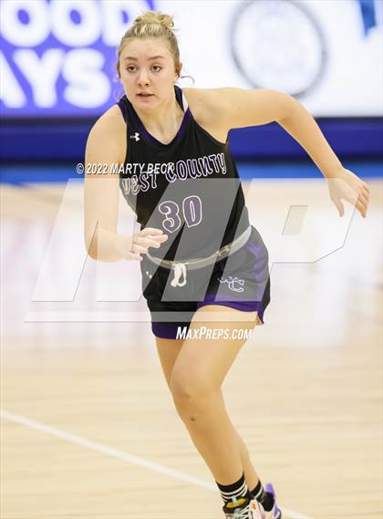 Thumbnail 3 in Lincoln Prep vs West County (The 48 Hours of Basketball) photogallery.
