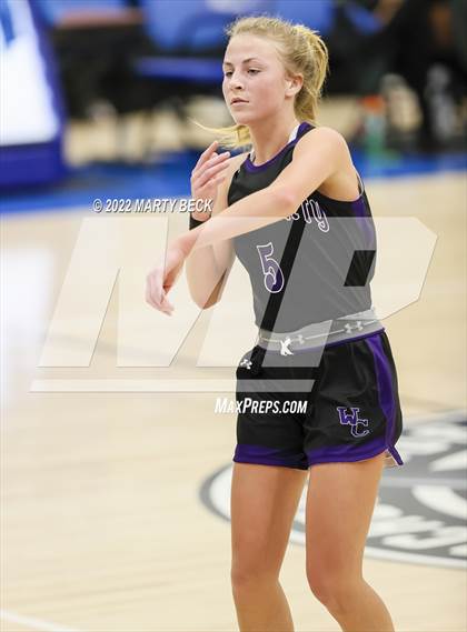 Thumbnail 1 in Lincoln Prep vs West County (The 48 Hours of Basketball) photogallery.