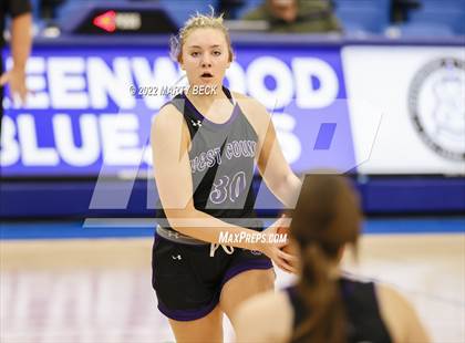 Thumbnail 3 in Lincoln Prep vs West County (The 48 Hours of Basketball) photogallery.