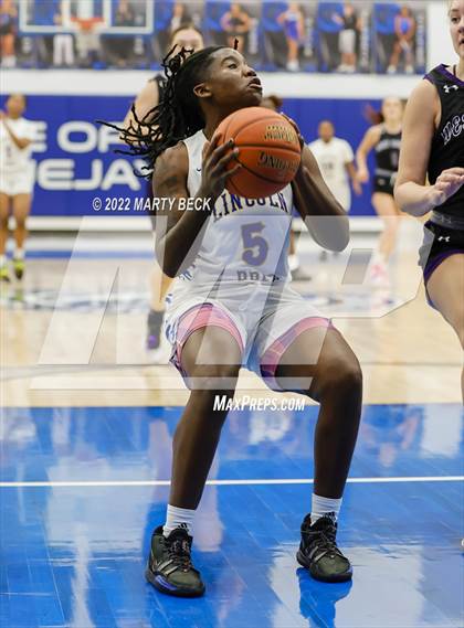 Thumbnail 1 in Lincoln Prep vs West County (The 48 Hours of Basketball) photogallery.