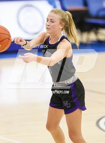 Thumbnail 1 in Lincoln Prep vs West County (The 48 Hours of Basketball) photogallery.