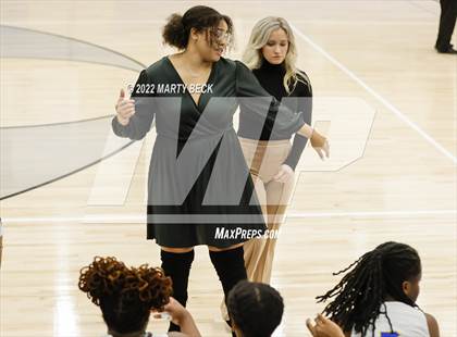 Thumbnail 1 in Lincoln Prep vs West County (The 48 Hours of Basketball) photogallery.