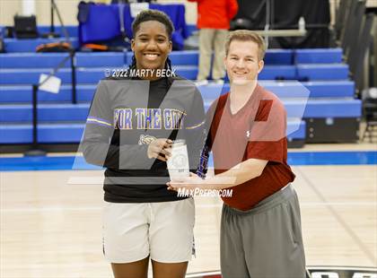 Thumbnail 3 in Lincoln Prep vs West County (The 48 Hours of Basketball) photogallery.