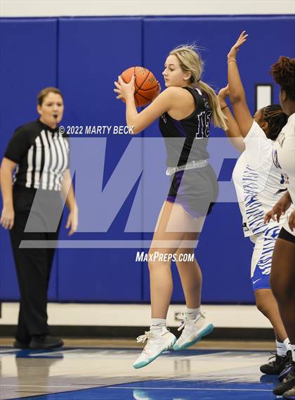 Thumbnail 2 in Lincoln Prep vs West County (The 48 Hours of Basketball) photogallery.