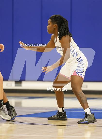 Thumbnail 1 in Lincoln Prep vs West County (The 48 Hours of Basketball) photogallery.