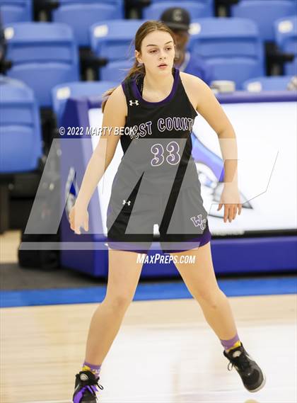 Thumbnail 2 in Lincoln Prep vs West County (The 48 Hours of Basketball) photogallery.