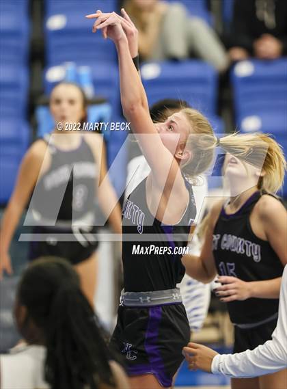 Thumbnail 3 in Lincoln Prep vs West County (The 48 Hours of Basketball) photogallery.