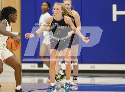 Thumbnail 3 in Lincoln Prep vs West County (The 48 Hours of Basketball) photogallery.