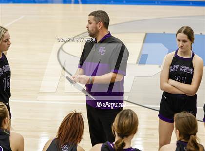 Thumbnail 3 in Lincoln Prep vs West County (The 48 Hours of Basketball) photogallery.