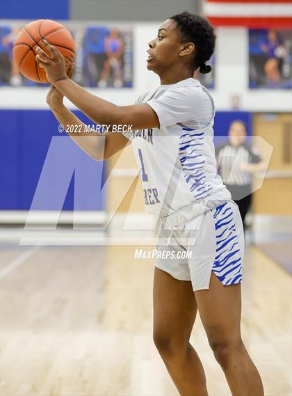 Thumbnail 3 in Lincoln Prep vs West County (The 48 Hours of Basketball) photogallery.