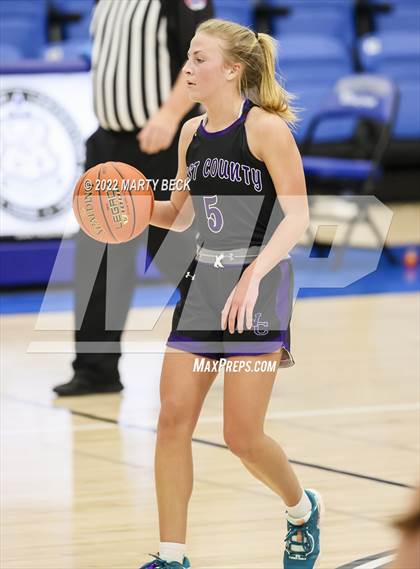Thumbnail 1 in Lincoln Prep vs West County (The 48 Hours of Basketball) photogallery.