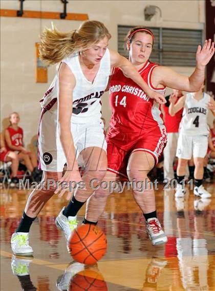 Thumbnail 3 in Harford Christian @ Lancaster Country Day photogallery.