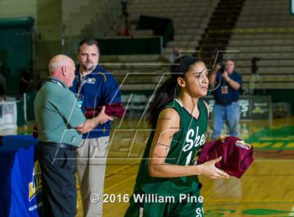 Thumbnail 3 in Shenendehowa vs. Williamsville North (NYSPHSAA Class AA Semifinal) photogallery.