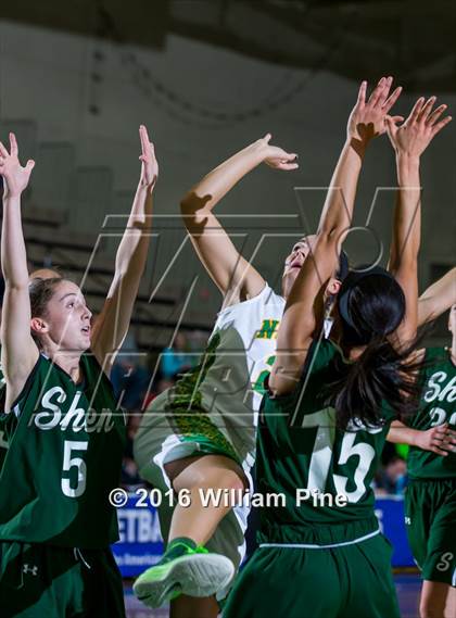 Thumbnail 2 in Shenendehowa vs. Williamsville North (NYSPHSAA Class AA Semifinal) photogallery.