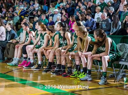 Thumbnail 1 in Shenendehowa vs. Williamsville North (NYSPHSAA Class AA Semifinal) photogallery.