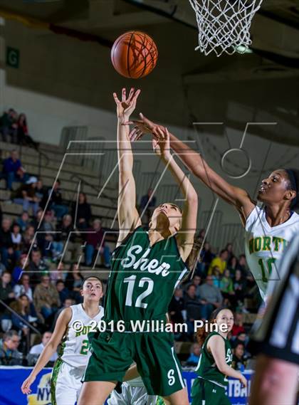 Thumbnail 1 in Shenendehowa vs. Williamsville North (NYSPHSAA Class AA Semifinal) photogallery.