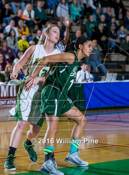 Thumbnail 1 in Shenendehowa vs. Williamsville North (NYSPHSAA Class AA Semifinal) photogallery.
