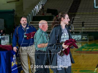 Thumbnail 3 in Shenendehowa vs. Williamsville North (NYSPHSAA Class AA Semifinal) photogallery.