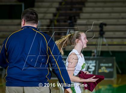 Thumbnail 2 in Shenendehowa vs. Williamsville North (NYSPHSAA Class AA Semifinal) photogallery.