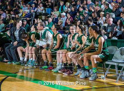 Thumbnail 2 in Shenendehowa vs. Williamsville North (NYSPHSAA Class AA Semifinal) photogallery.