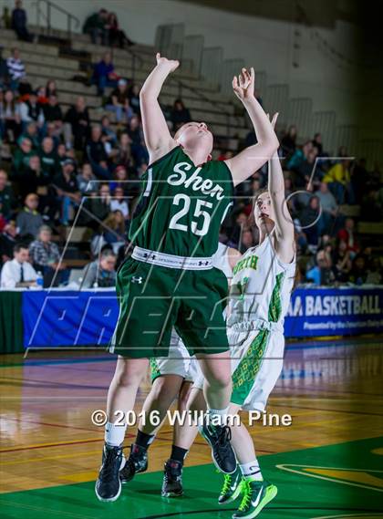 Thumbnail 1 in Shenendehowa vs. Williamsville North (NYSPHSAA Class AA Semifinal) photogallery.