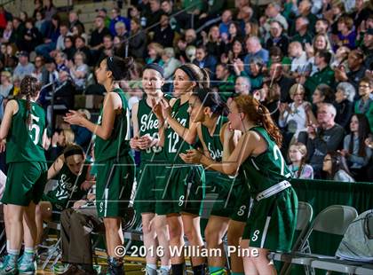 Thumbnail 3 in Shenendehowa vs. Williamsville North (NYSPHSAA Class AA Semifinal) photogallery.