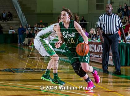 Thumbnail 3 in Shenendehowa vs. Williamsville North (NYSPHSAA Class AA Semifinal) photogallery.