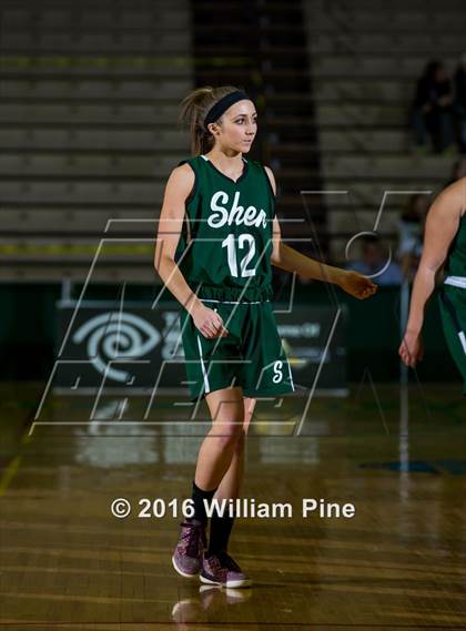 Thumbnail 3 in Shenendehowa vs. Williamsville North (NYSPHSAA Class AA Semifinal) photogallery.