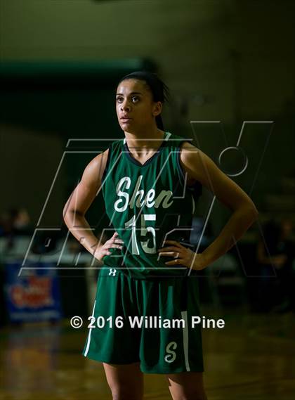 Thumbnail 2 in Shenendehowa vs. Williamsville North (NYSPHSAA Class AA Semifinal) photogallery.
