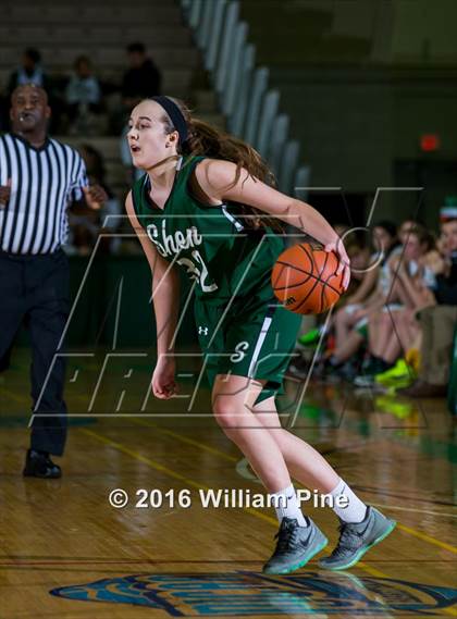 Thumbnail 3 in Shenendehowa vs. Williamsville North (NYSPHSAA Class AA Semifinal) photogallery.