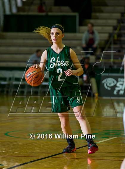 Thumbnail 1 in Shenendehowa vs. Williamsville North (NYSPHSAA Class AA Semifinal) photogallery.
