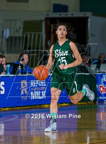 Thumbnail 1 in Shenendehowa vs. Williamsville North (NYSPHSAA Class AA Semifinal) photogallery.