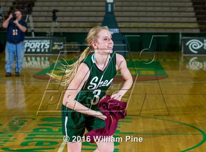Thumbnail 2 in Shenendehowa vs. Williamsville North (NYSPHSAA Class AA Semifinal) photogallery.